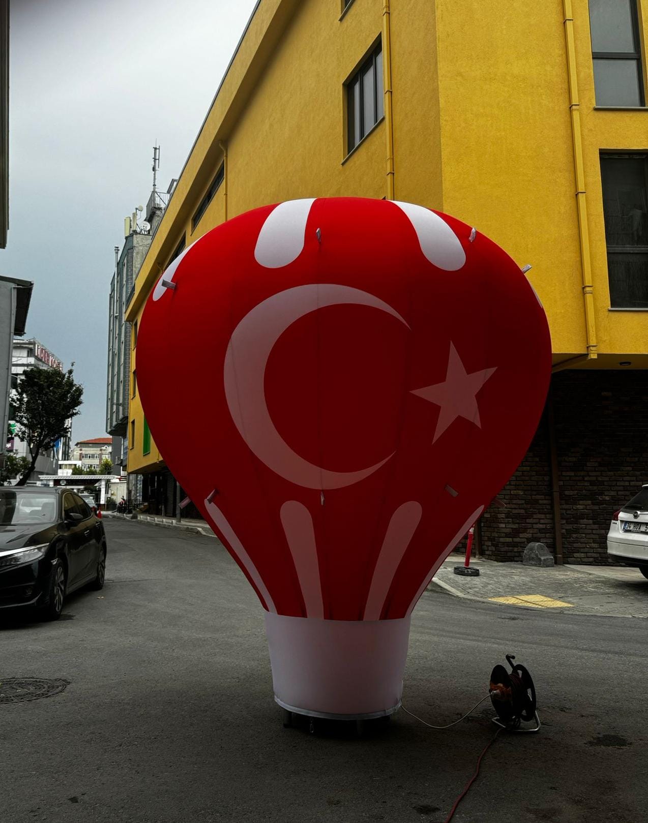 Özel Tasarım Balon